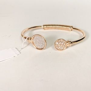 Never worn Charming Charlie bracelet